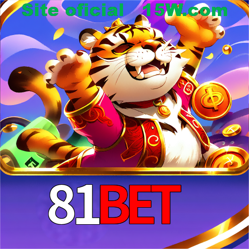 Imagem promocional da 81Bet mostrando a plataforma e suas vantagens